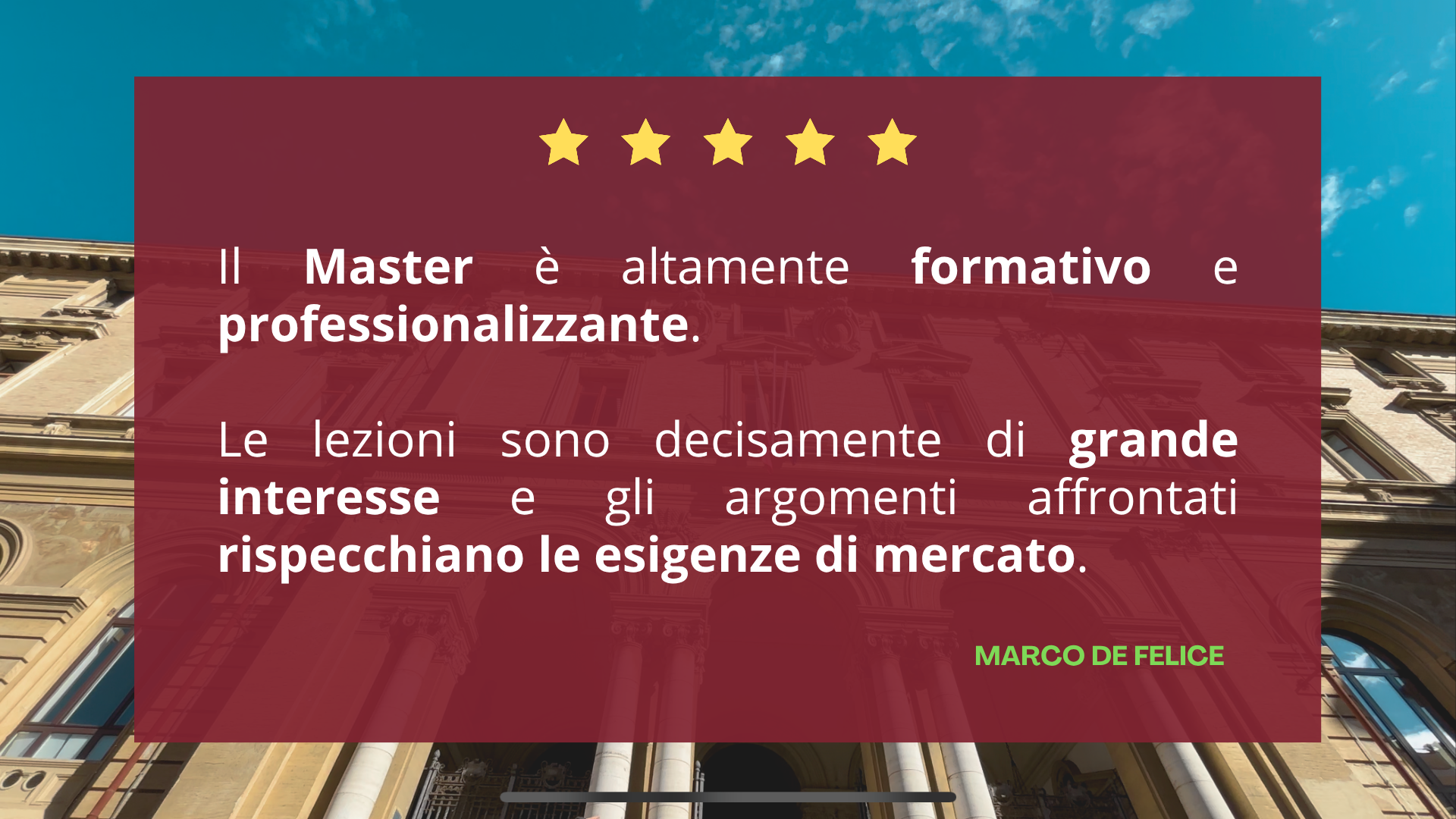 recensioni
