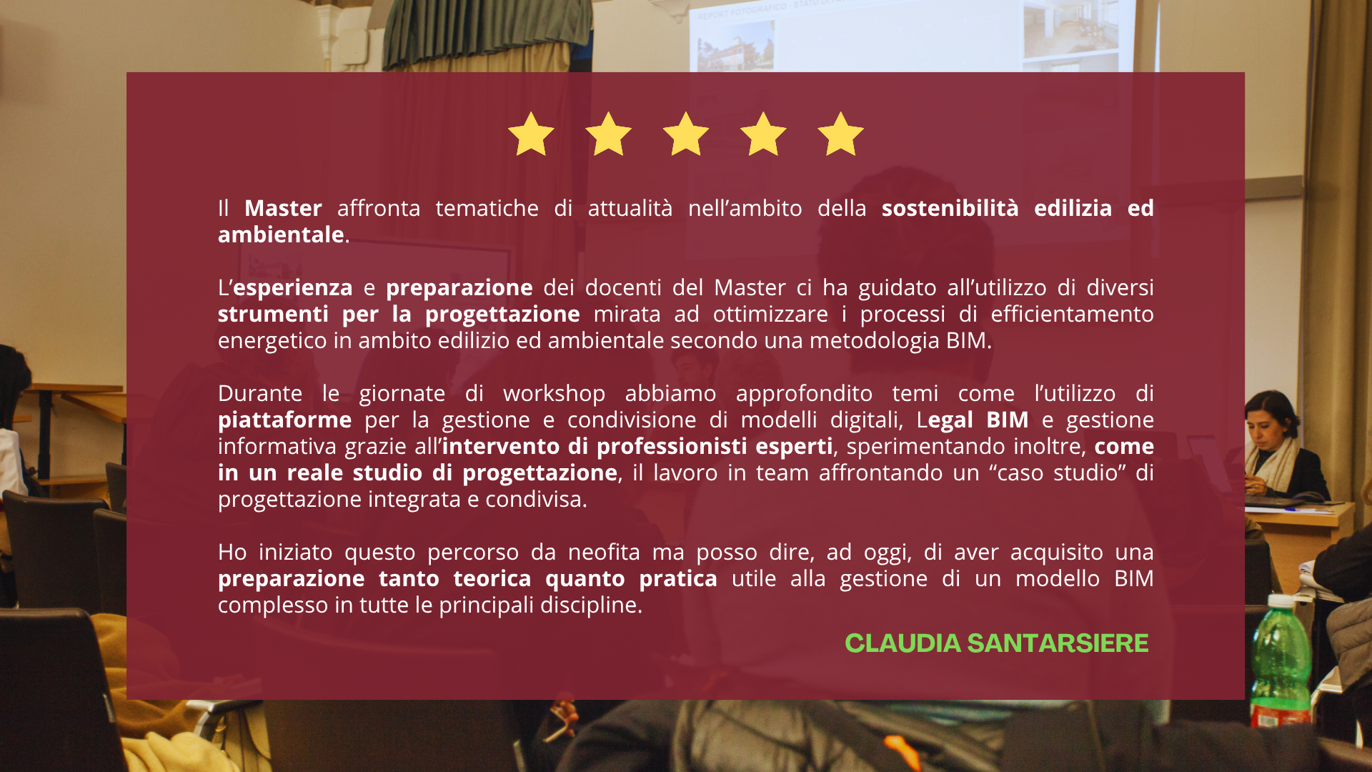 recensioni