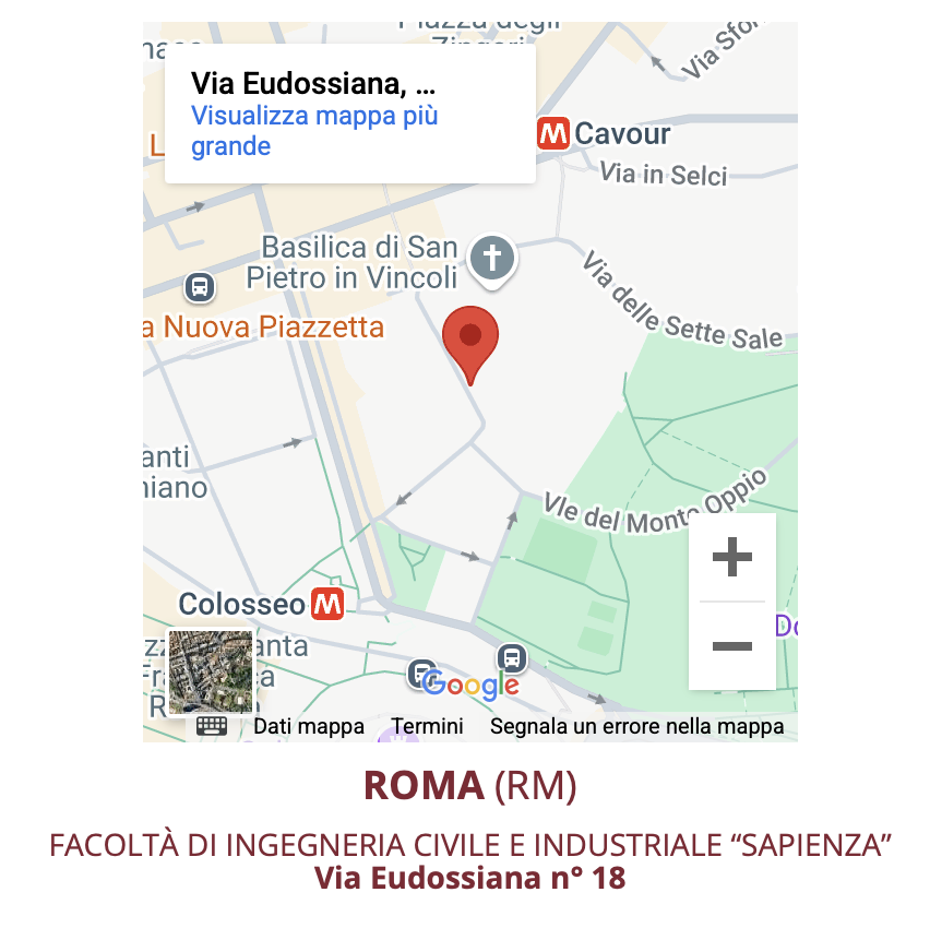 sede via eudossiana